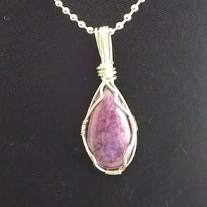 .925 silver wrapped cabs